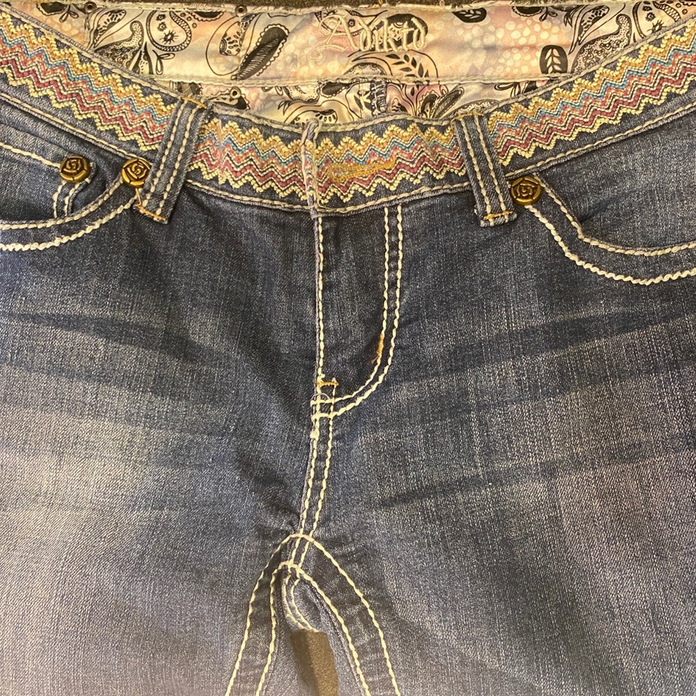 Adiktd Bootcut Jeans 34 Length